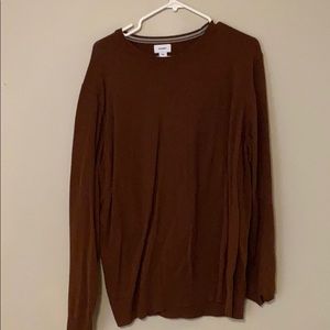 Old Navy sweater